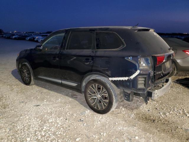Image 2 of 2016 MITSUBISHI OUTLANDER SE 2016 with VIN JA4AD3A39GZ016605