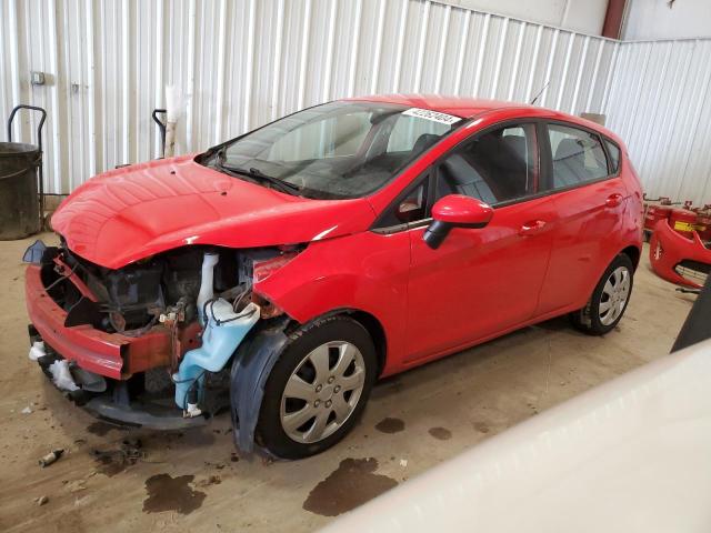 Изображение 1 2013 FORD FIESTA SE 2013 с VIN 3FADP4EJ2DM108196
