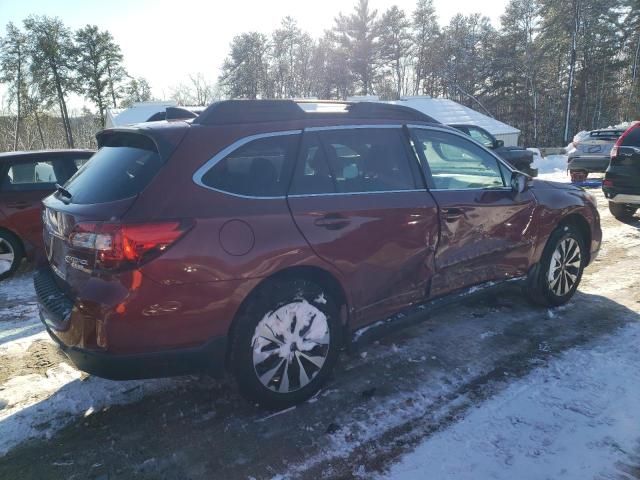 Obraz 3 z 2017 SUBARU OUTBACK 2.5I LIMITED 2017 z VIN 4S4BSANC9H3296363