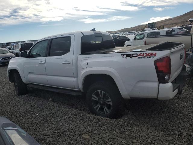 Obraz 2 z 2018 TOYOTA TACOMA DOUBLE CAB 2018 z VIN 5TFCZ5AN2JX136827