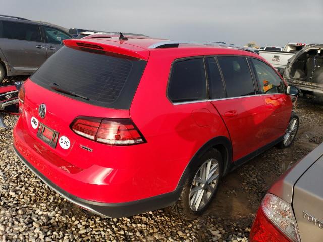 Image 3 of 2019 VOLKSWAGEN GOLF ALLTRACK S 2019 with VIN 3VWH17AU3KM510821