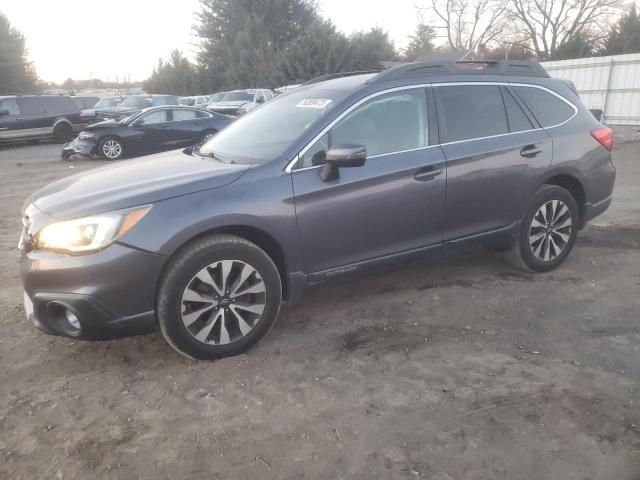 Image 1 of 2016 SUBARU OUTBACK 2.5I LIMITED 2016 with VIN 4S4BSALC9G3262568
