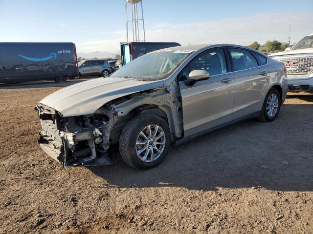 Image 1 of 2015 FORD FUSION S 2015 with VIN 3FA6P0G77FR225832