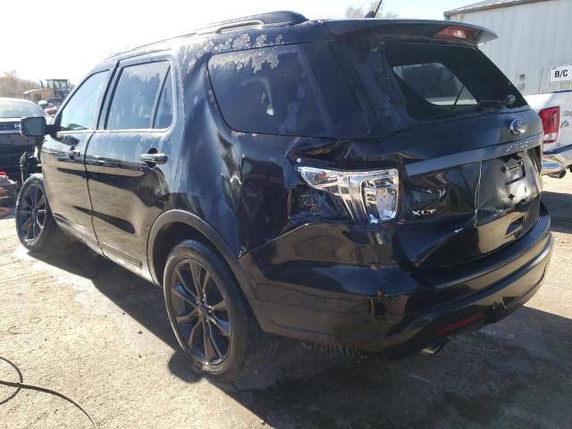 Obraz 2 z 2019 FORD EXPLORER XLT 2019 z VIN 1FM5K8DH5KGA57573