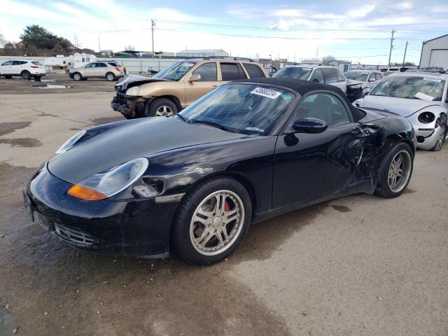 1999 PORSCHE BOXSTER  1999 image