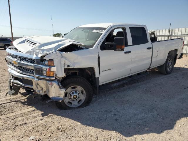 Изображение 1 2019 CHEVROLET SILVERADO K2500 HEAVY DUTY 2019 с VIN 1GC1KREY0KF167833