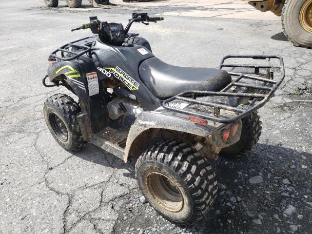 Obraz 3 z 2022 KAWASAKI KVF300 C 2022 z VIN RGSWM22A0NBG82205
