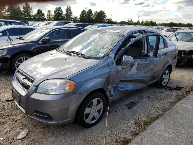 Изображение 2011 CHEVROLET AVEO LS 2011