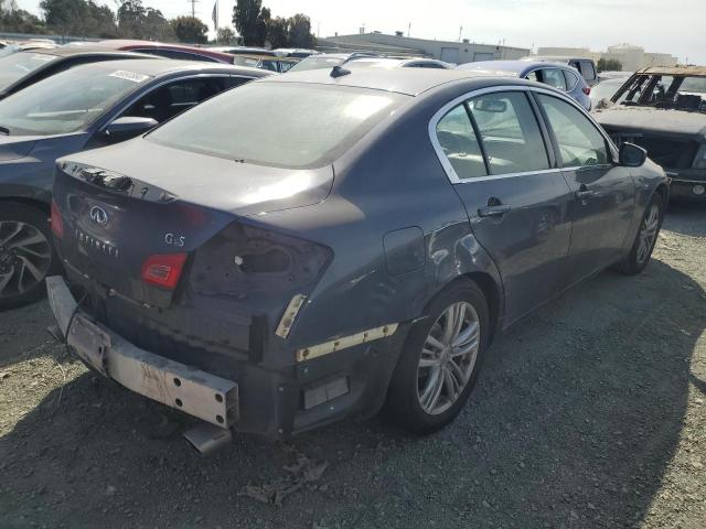 Image 3 of 2011 INFINITI G25 BASE 2011 with VIN JN1DV6AP4BM601721
