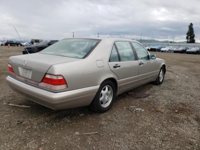 Image 3 of 1999 MERCEDES-BENZ S 500 1999 with VIN WDBGA51G8XA418927