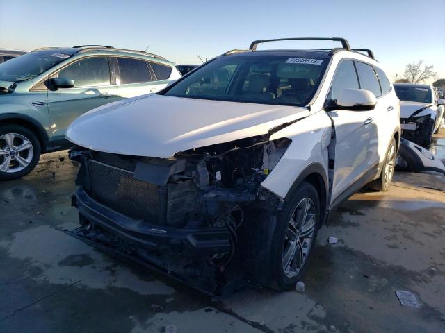 Изображение 1 2015 HYUNDAI SANTA FE GLS 2015 с VIN KM8SRDHF4FU113011