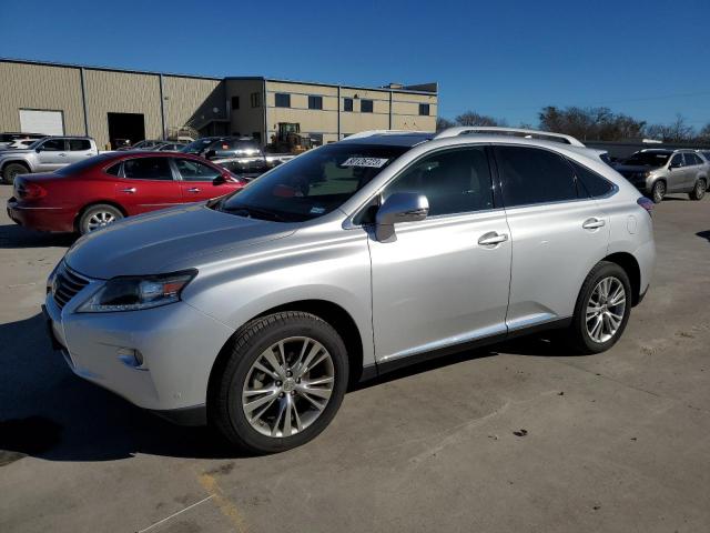 Obraz 1 z 2014 LEXUS RX 350 BASE 2014 z VIN 2T2BK1BA8EC231851