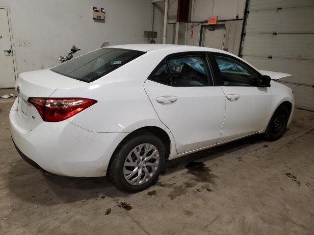 Obraz 3 z 2018 TOYOTA COROLLA L 2018 z VIN 2T1BURHE5JC121518