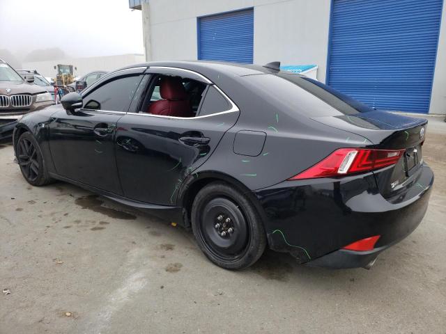 Image 2 of 2016 LEXUS IS 200T 2016 with VIN JTHBA1D25G5030503