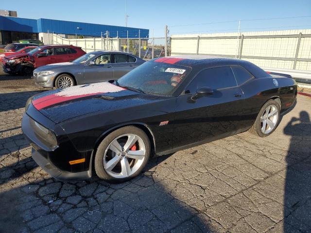 Изображение 1 2012 DODGE CHALLENGER SRT-8 2012 с VIN 2C3CDYCJ9CH240480