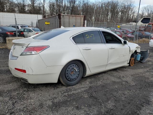 Image 3 of 2010 ACURA TL  2010 with VIN 19UUA8F59AA007039