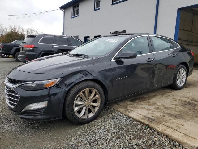 Image 1 of 2023 CHEVROLET MALIBU LT 2023 with VIN 1G1ZD5ST4PF166571