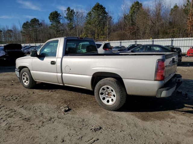 Image 2 of 2007 CHEVROLET SILVERADO C1500 CLASSIC 2007 with VIN 3GCEC14X37G155478