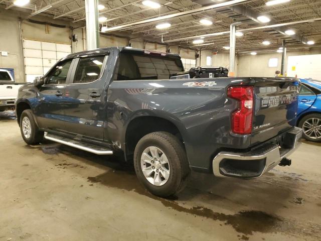 Image 2 of 2022 CHEVROLET SILVERADO LTD K1500 LT 2022 with VIN 1GCUYDED3NZ181059