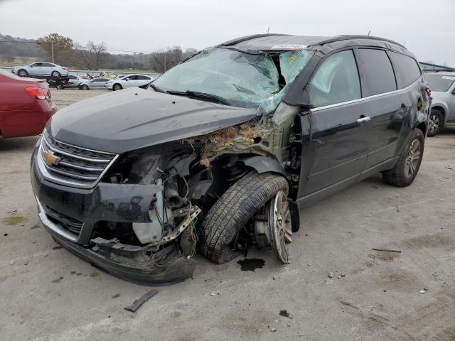 Изображение 1 2017 CHEVROLET TRAVERSE LT 2017 с VIN 1GNKRGKD1HJ142135