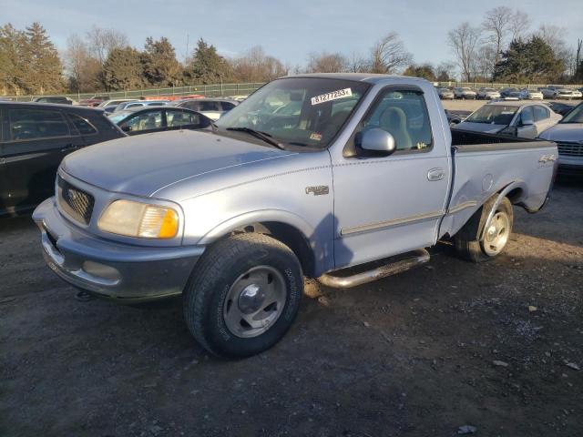 Изображение 1 1997 FORD F150  1997 с VIN 1FTDF18W5VNC15897