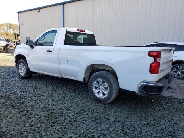 Image 2 of 2023 CHEVROLET SILVERADO C1500 2023 with VIN 3GCNAAED1PG226820