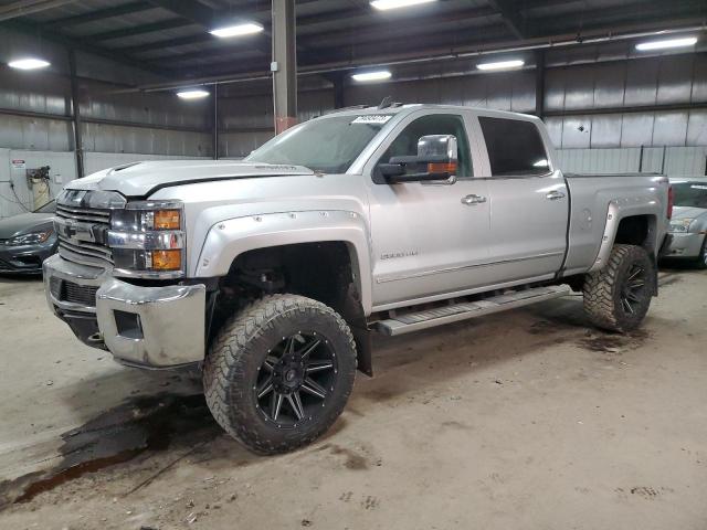 Obraz 1 z 2018 CHEVROLET SILVERADO K2500 HEAVY DUTY LTZ 2018 z VIN 1GC1KWEY2JF177230