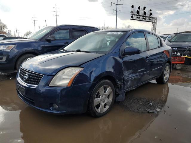 Image 1 of 2009 NISSAN SENTRA 2.0 2009 with VIN 3N1AB61E49L687661