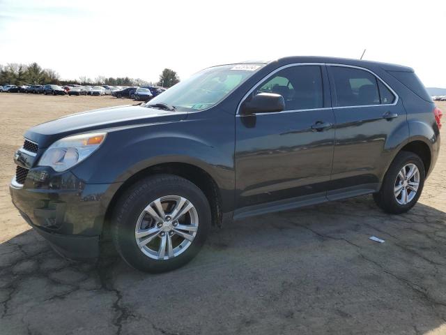 Image 1 of 2013 CHEVROLET EQUINOX LS 2013 with VIN 2GNALBEK6D6202685