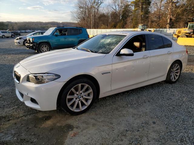 Изображение 1 2014 BMW 535 I 2014 с VIN WBA5B1C51ED475182