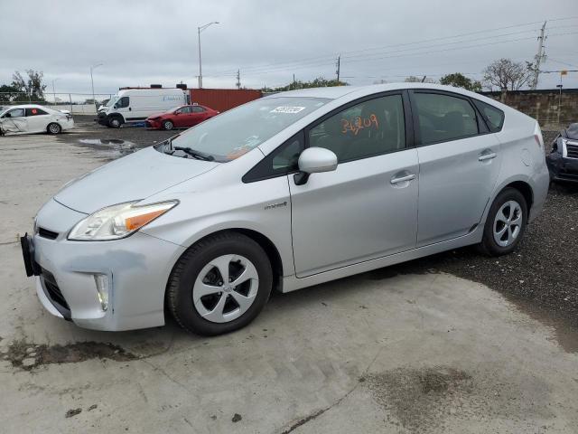 2014 TOYOTA PRIUS  2014 image