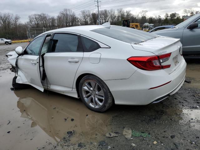 Image 2 of 2018 HONDA ACCORD LX 2018 with VIN 1HGCV1F12JA080709