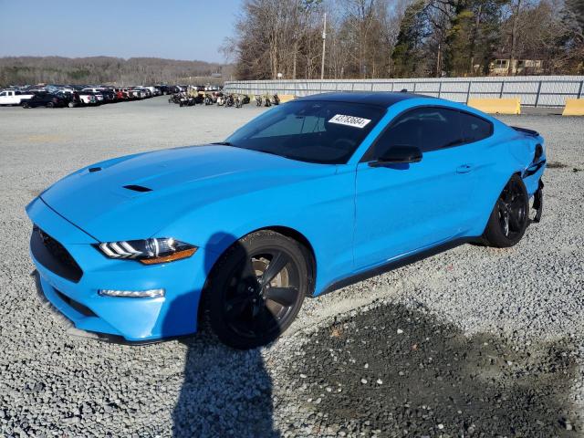 Изображение 2023 FORD MUSTANG  2023