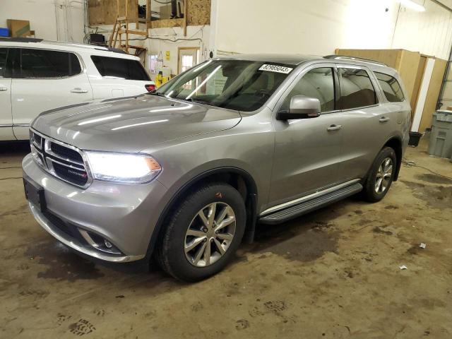 Изображение 1 2015 DODGE DURANGO LIMITED 2015 с VIN 1C4RDJDG1FC185840