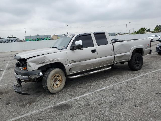 Image 1 of 2005 CHEVROLET SILVERADO K3500 2005 with VIN 1GCHK39275E188884