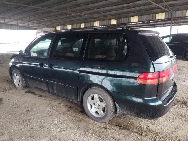 Изображение 2 1999 HONDA ODYSSEY EX 1999 с VIN 2HKRL1863XH503130
