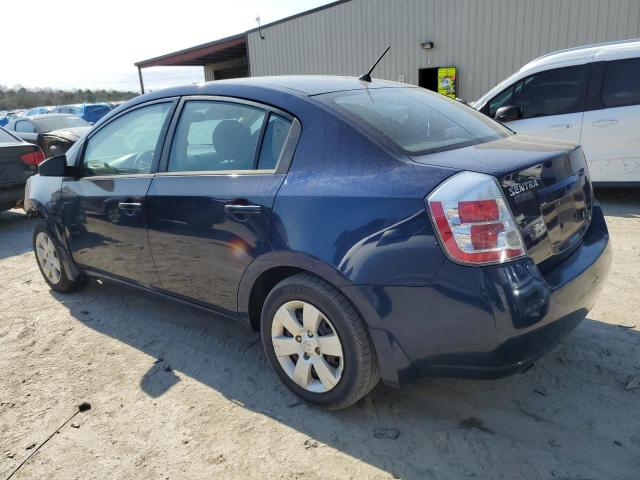 Image 2 of 2009 NISSAN SENTRA 2.0 2009 with VIN 3N1AB61E29L646591