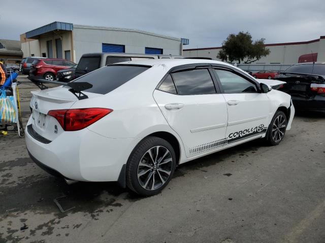 Image 3 of 2019 TOYOTA COROLLA L 2019 with VIN 5YFBURHEXKP880764