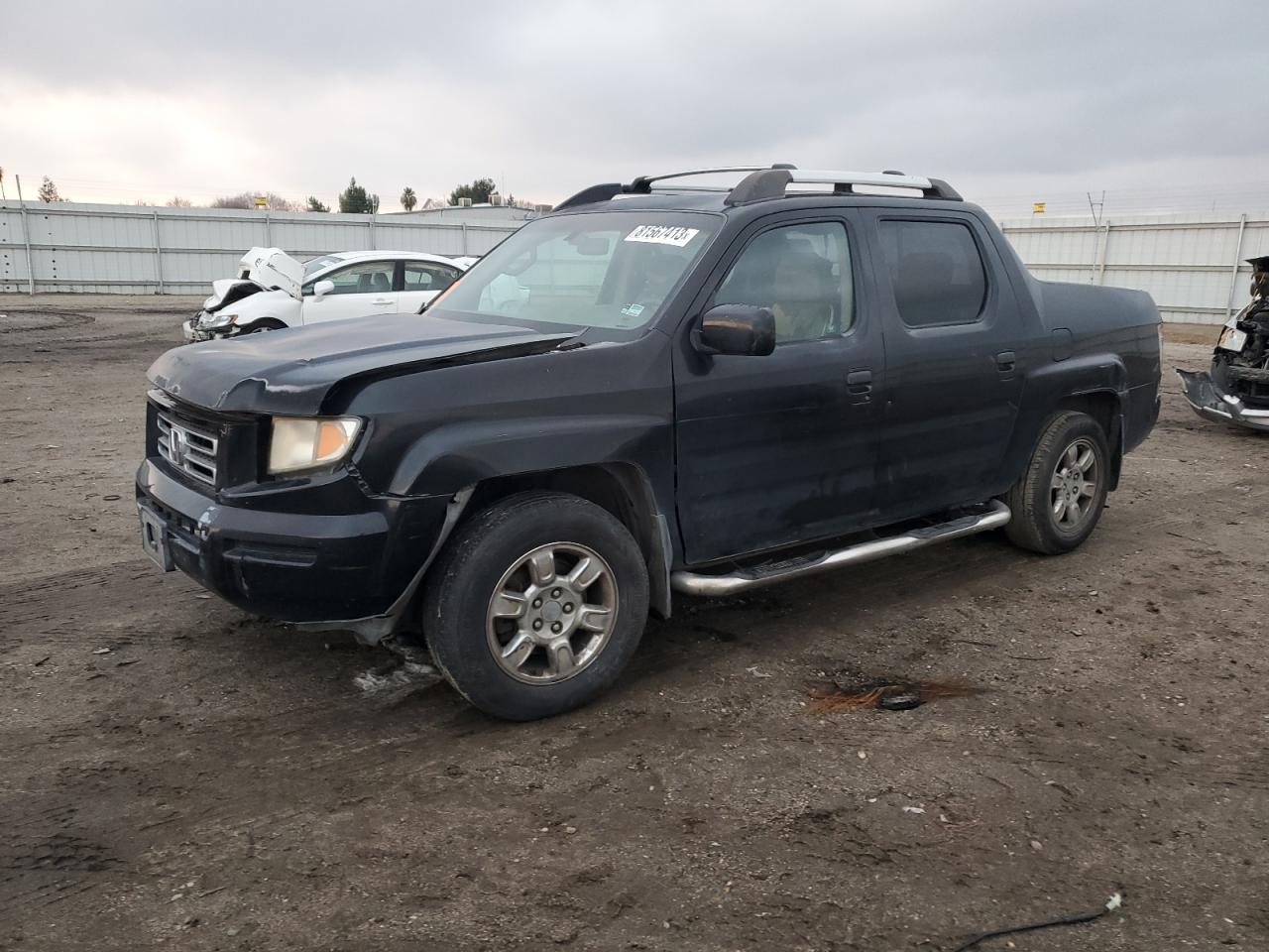 Obraz 1 z 2006 HONDA RIDGELINE RTL 2006 z VIN 2HJYK165X6H515254