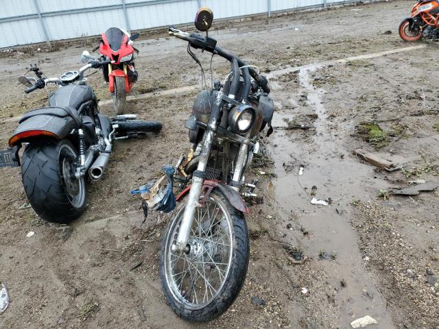 Image 2 of 2002 HARLEY-DAVIDSON FXDWG  2002 with VIN 1HD1GEV182Y306039