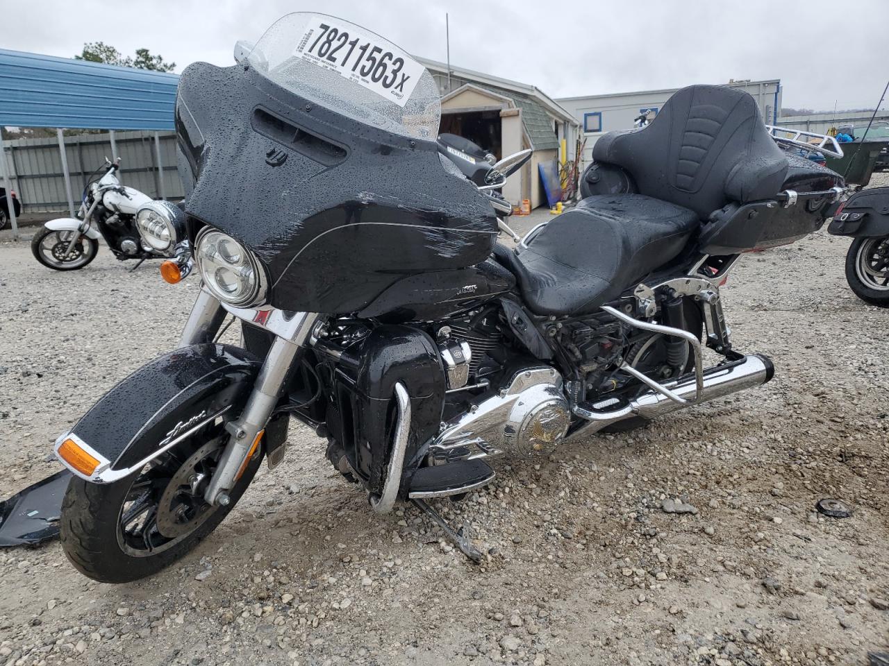 Obraz 2 z 2022 HARLEY-DAVIDSON FLHTKL ULTRA LIMITED LOW 2022 z VIN 1HD1KKD10HB615255