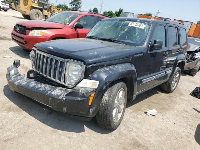 Obraz 1 z 2012 JEEP LIBERTY LIMITED 2012 z VIN 1C4PJMCK3CW118075