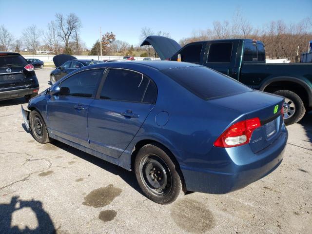 Изображение 2 2010 HONDA CIVIC LX 2010 с VIN 19XFA1F58AE074243