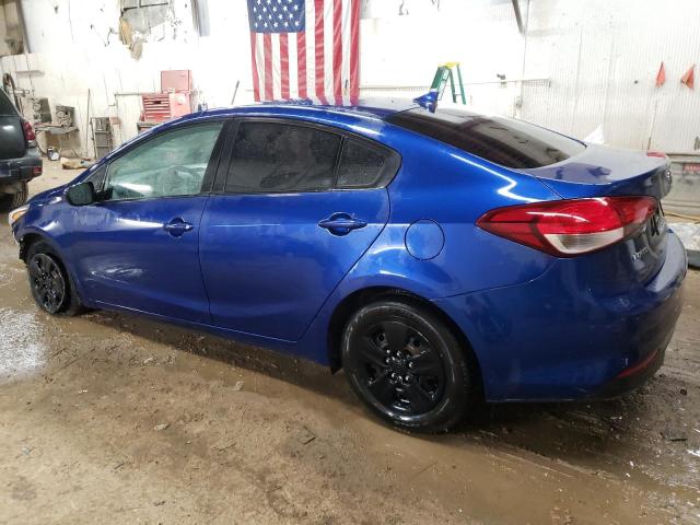 Obraz 2 z 2018 KIA FORTE LX 2018 z VIN 3KPFK4A7XJE169121