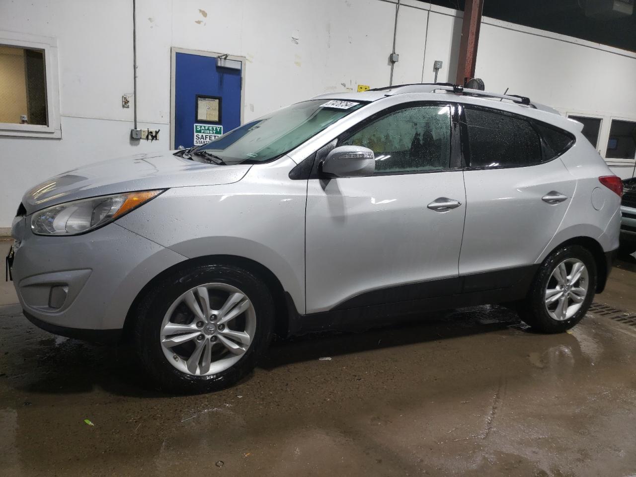 2013 HYUNDAI TUCSON GLS 2013 image