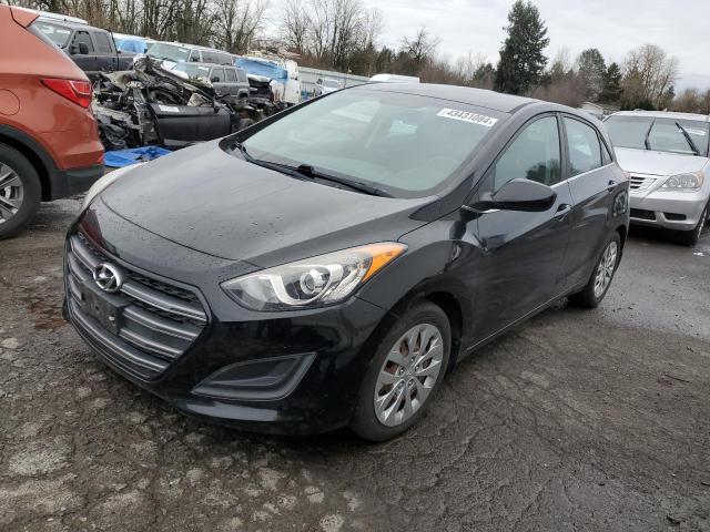 Изображение 1 2016 HYUNDAI ELANTRA GT  2016 с VIN KMHD35LH9GU326790