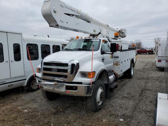 Obraz 2 z 2011 FORD F750 SUPER DUTY 2011 z VIN 3FRXF7FE4BV372981