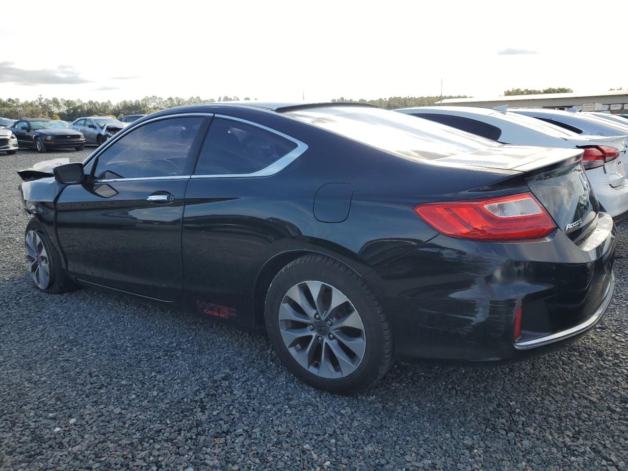Image 2 of 2014 HONDA ACCORD LX-S 2014 with VIN 1HGCT1B35EA008017