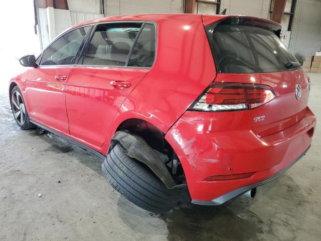 Obraz 2 z 2020 VOLKSWAGEN GTI S 2020 z VIN 3VW6T7AU6LM006217