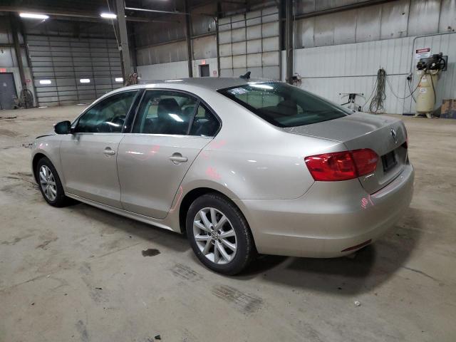 Image 2 of 2013 VOLKSWAGEN JETTA SE 2013 with VIN 3VWDX7AJ6DM233555